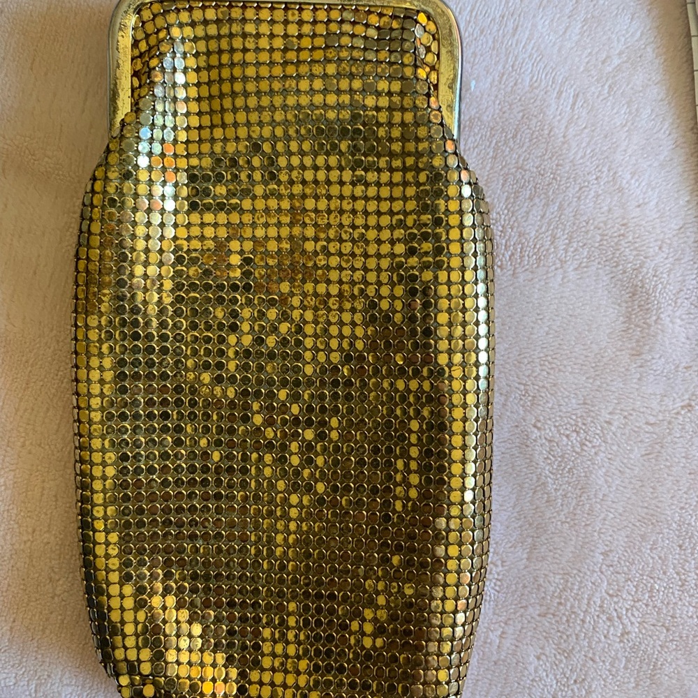Glass case